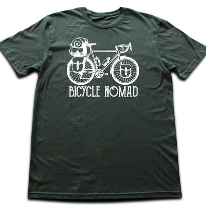Bicycle Nomad T-shirt