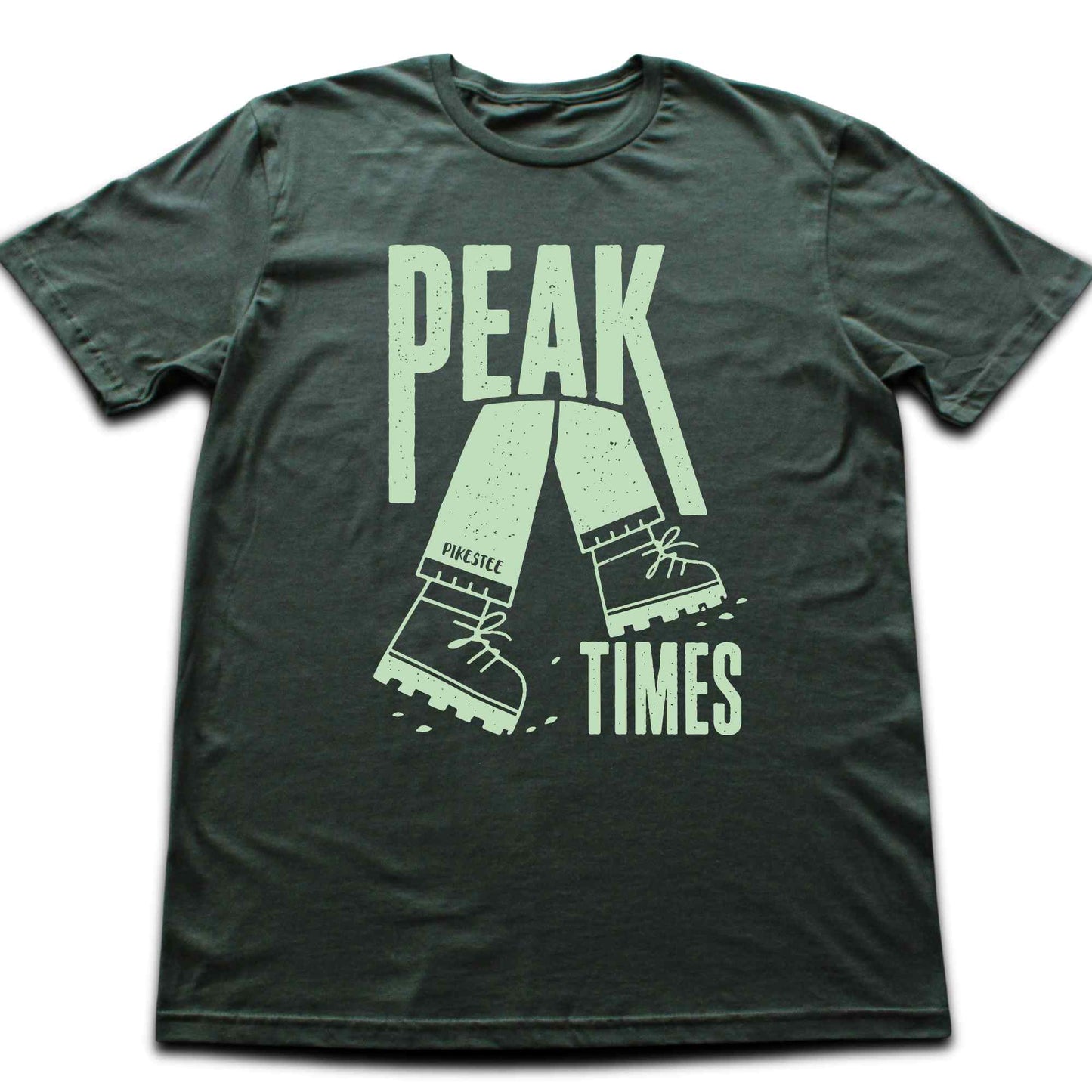 Peak Times T-shirt
