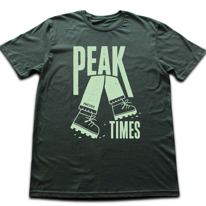Peak Times T-shirt