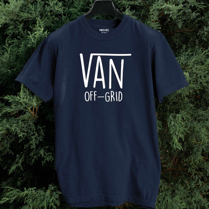 Van Off-Grid T-shirt