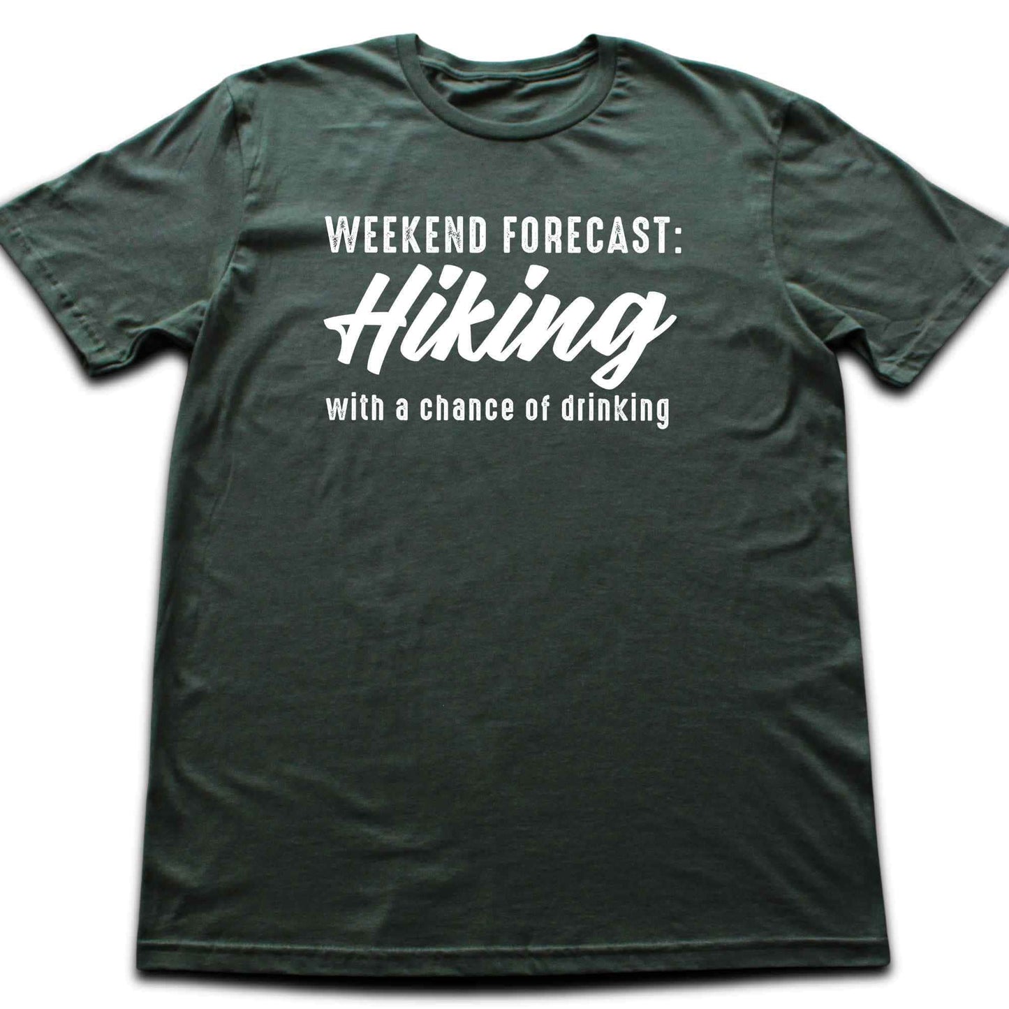 Weekend Forecast T-shirt