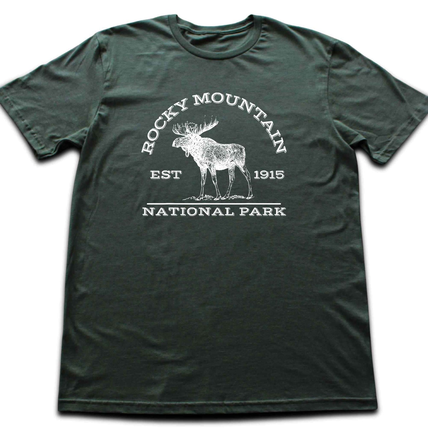 Rocky Mountain National Park T-shirt
