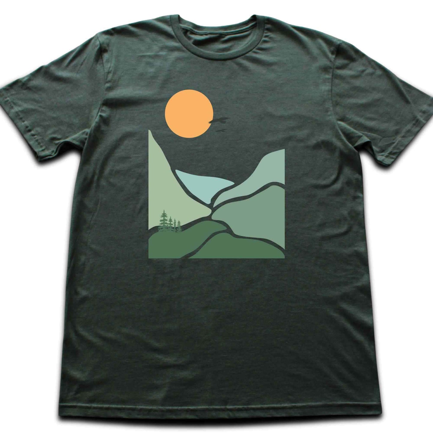 Nature T-shirt