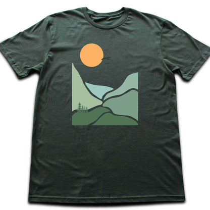 Nature T-shirt