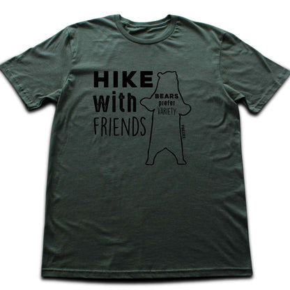 Hike With Friends T-shirt