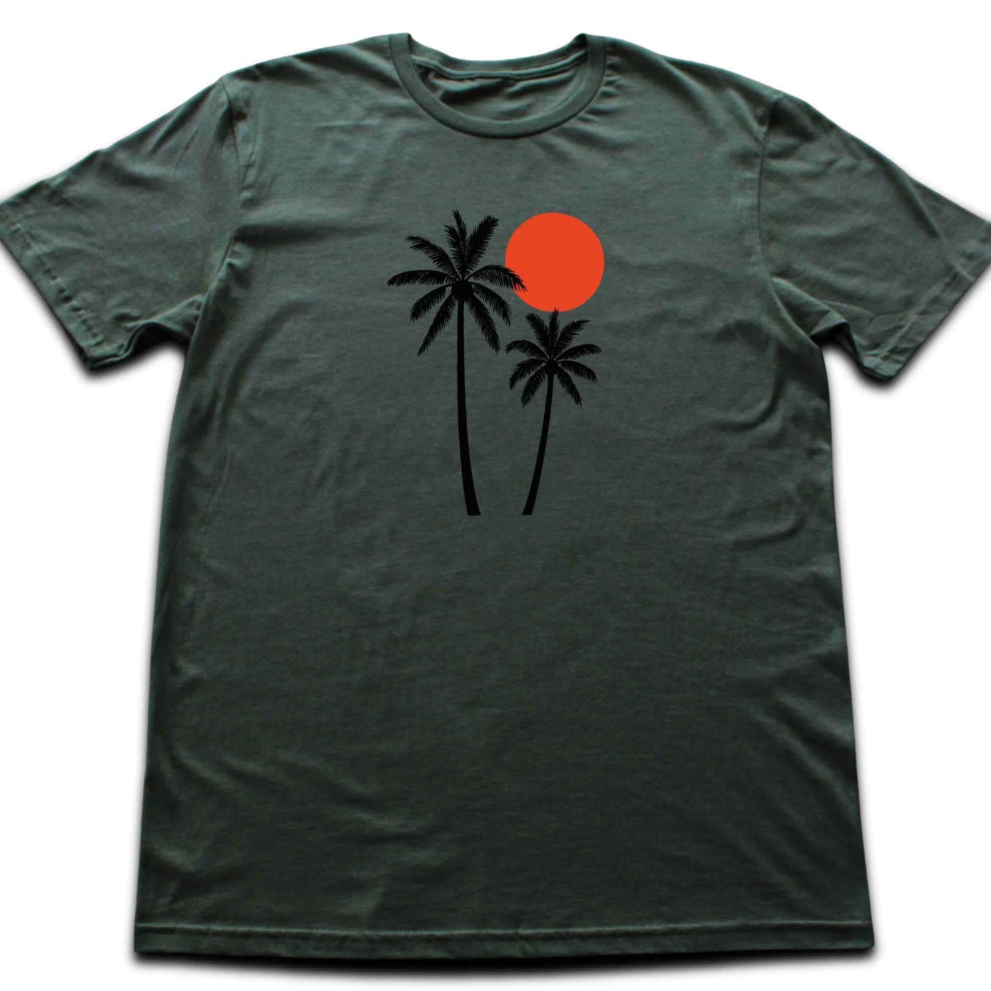 Two Palm Trees T-shirt