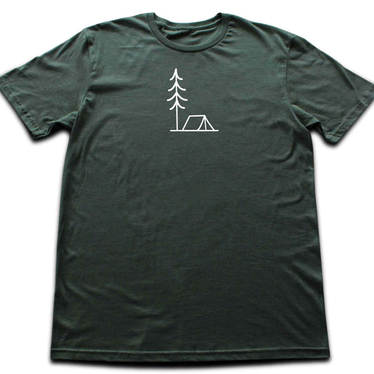 Minimalist Camp T-shirt