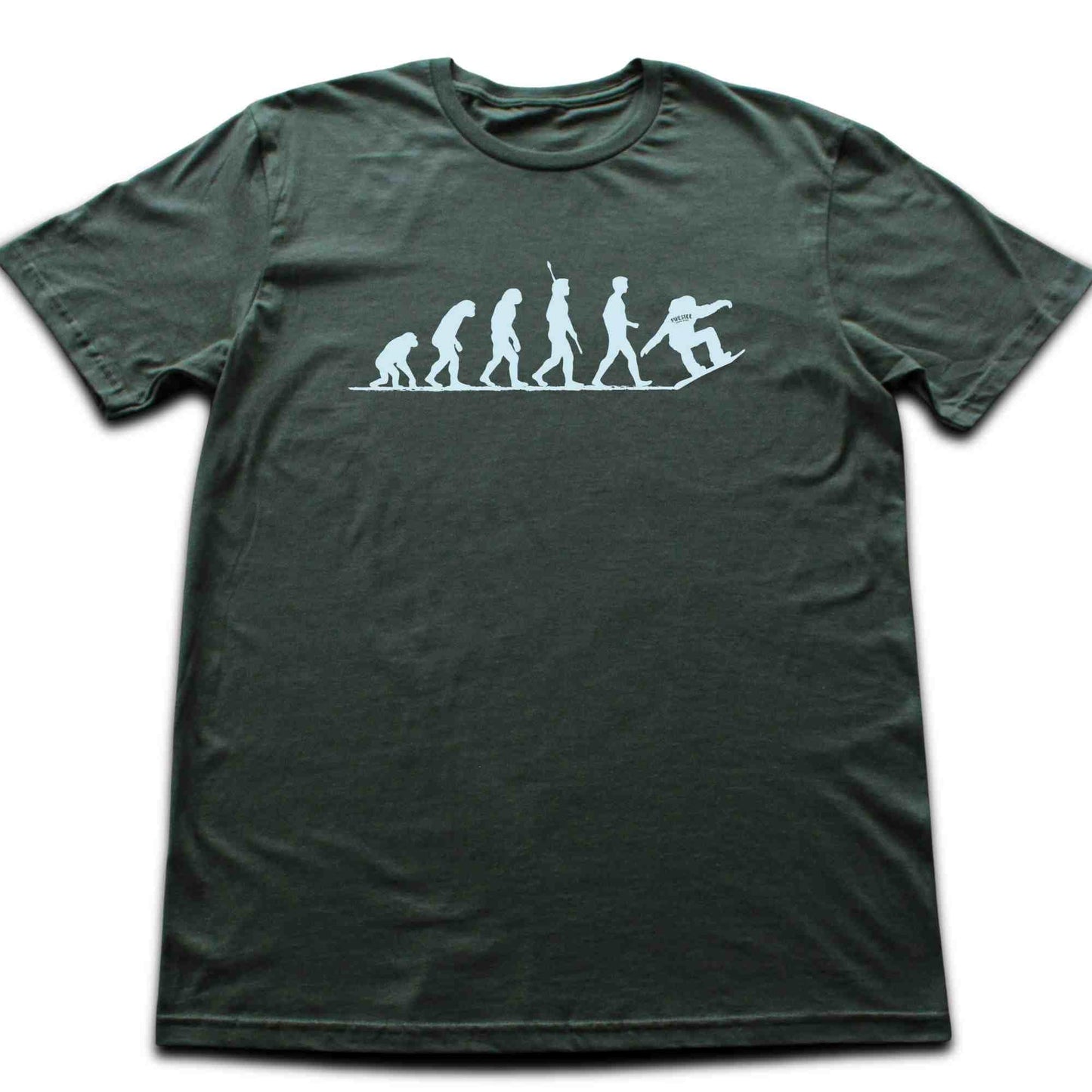 Snowboard Evolution T-shirt