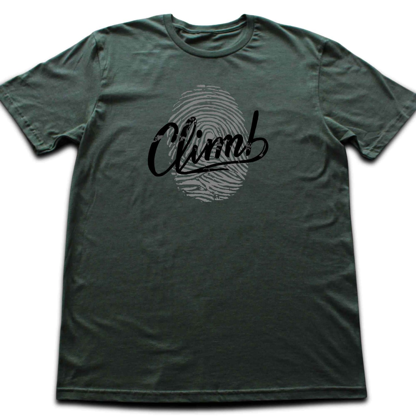Climb ID T-shirt