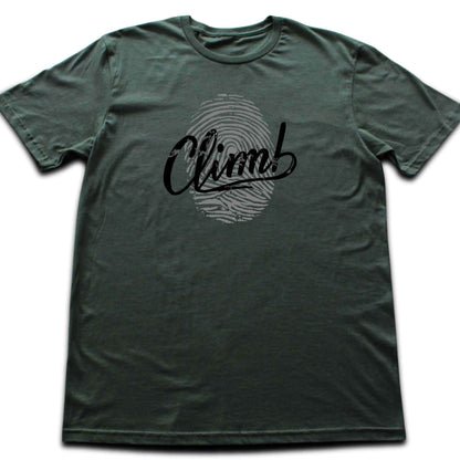 Climb ID T-shirt