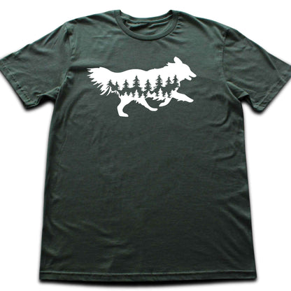 Wild Dog T-shirt