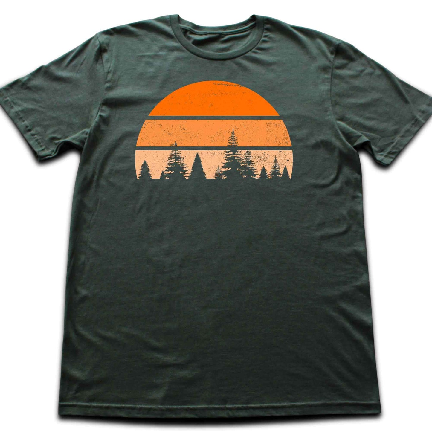 Sunset Landscape T-shirt