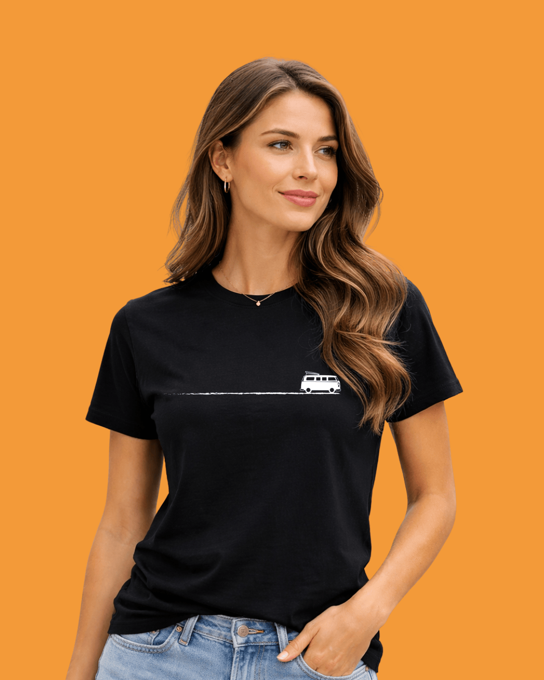 Van Path T-shirt