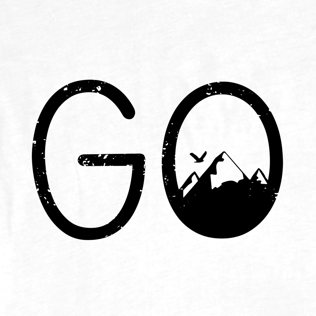 "Go" T-shirt