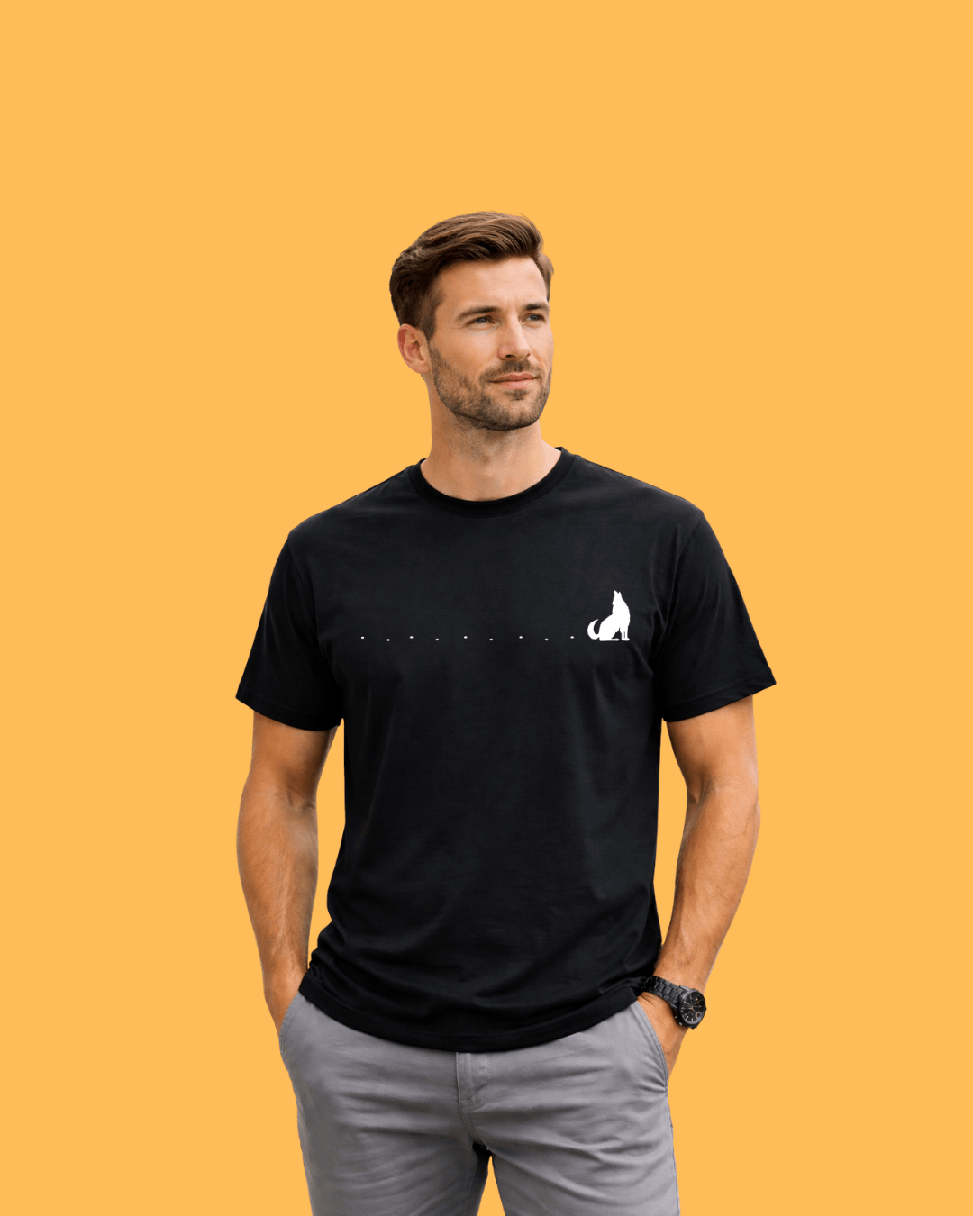 Wolf Path T-shirt