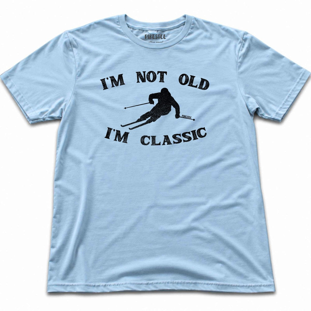Nouveau dossier T-shirt - Light Blue