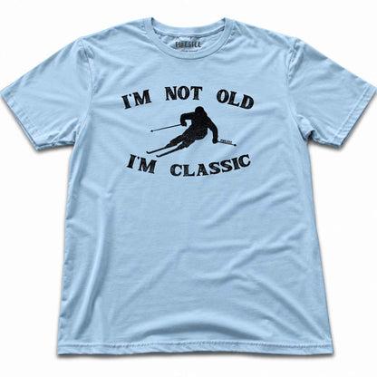 Nouveau dossier T-shirt - Light Blue