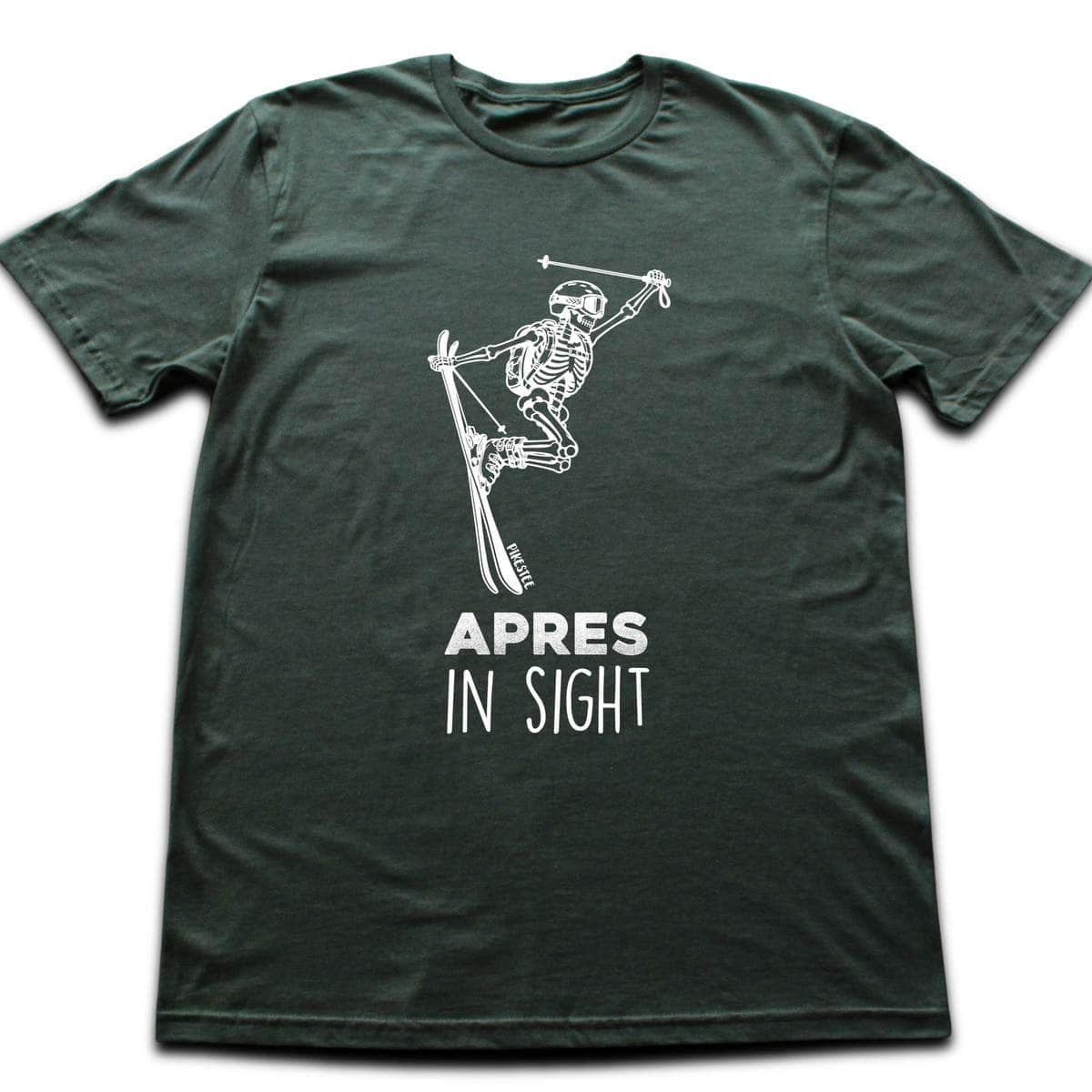 Aprés In Sight T-shirt - Military Green