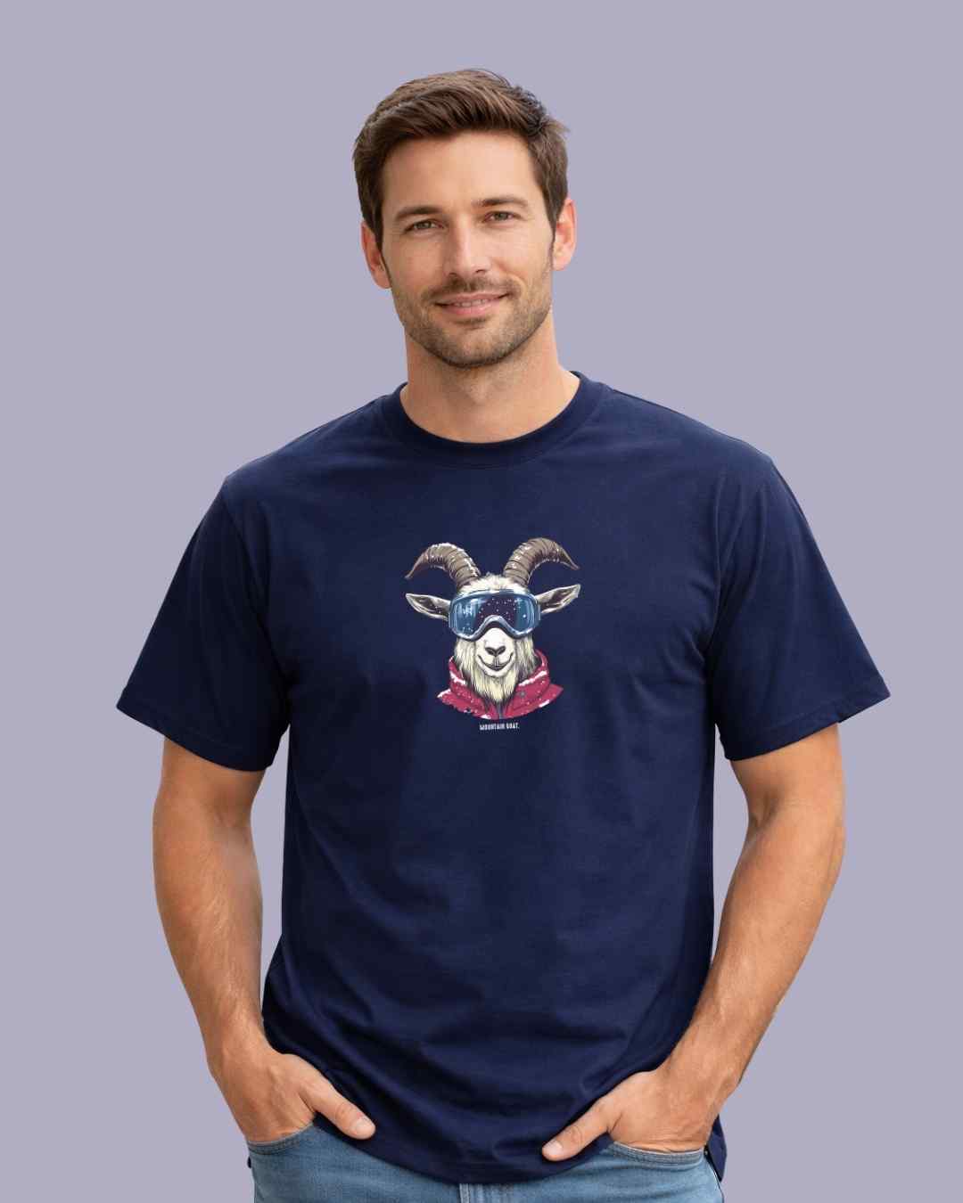 Ski Goat T-shirt