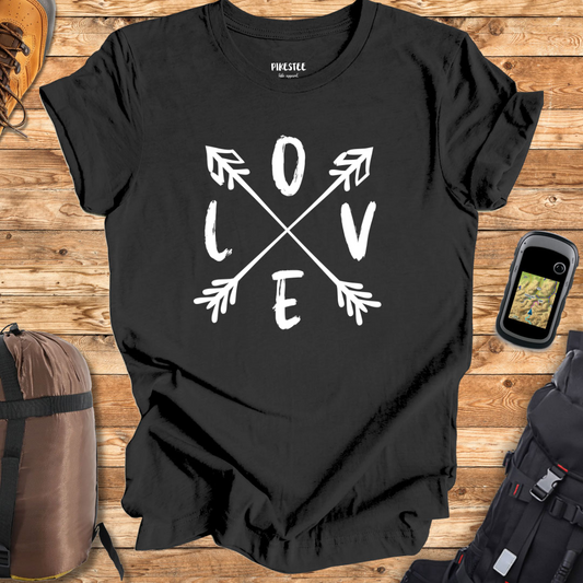 "Love Arrows" T-shirt