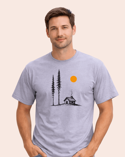 Best Cabin Spot T-shirt