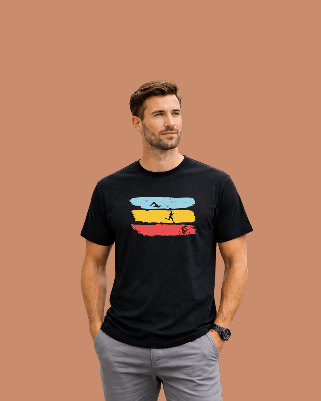 Triathlon T-shirt