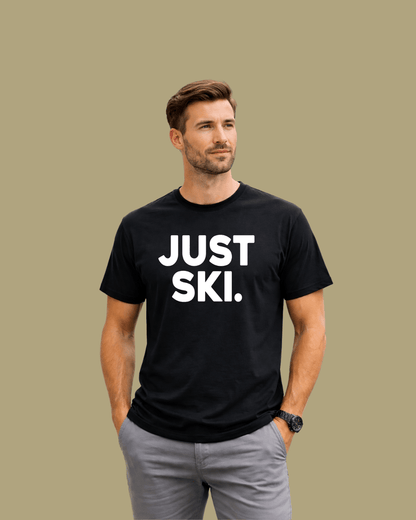 Just Ski T-shirt
