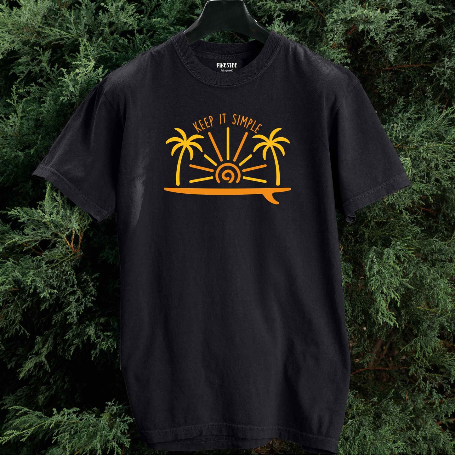 Keep it Simple Surf T-shirt