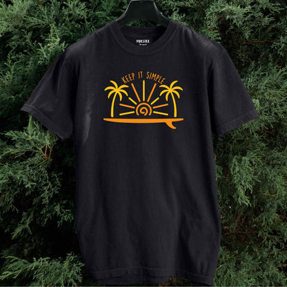 Keep it Simple Surf T-shirt