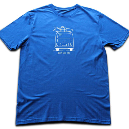 Get Lost Van T-shirt