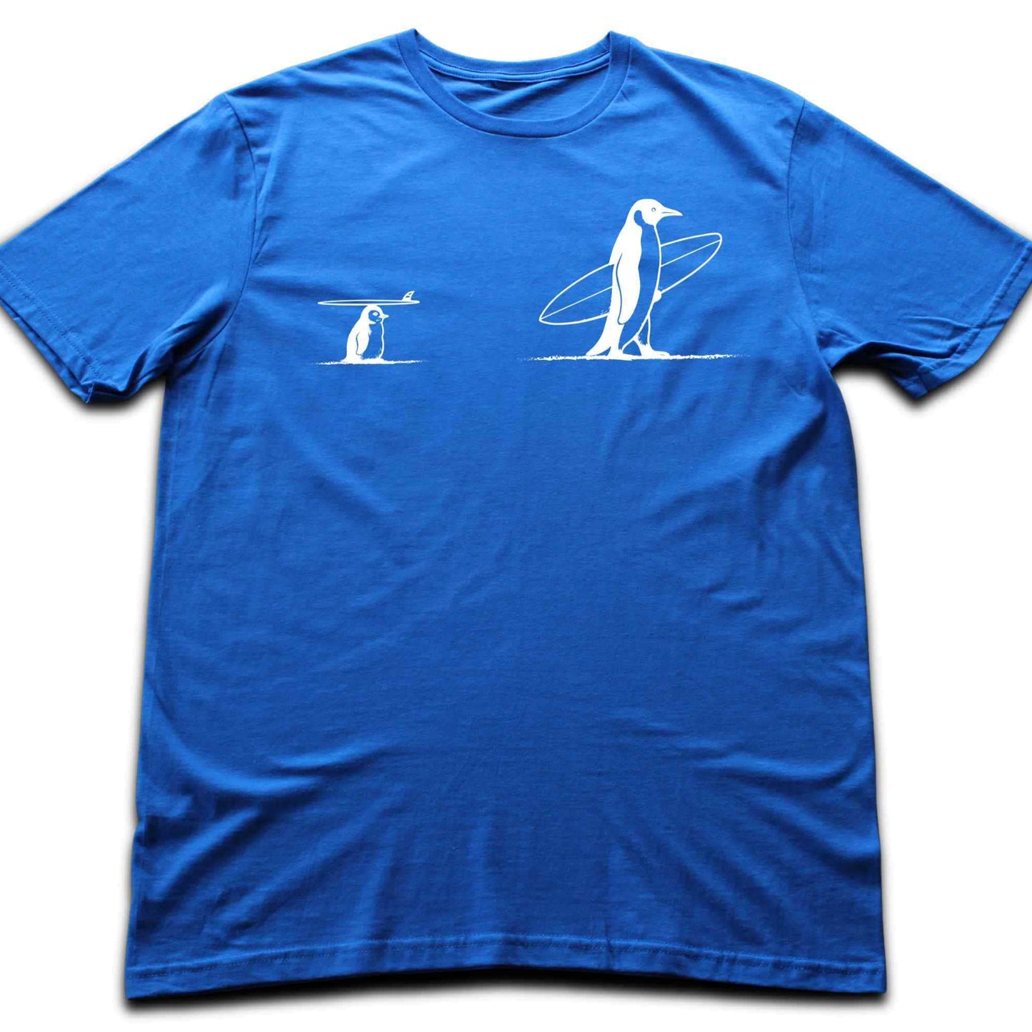 Surfin Penguins T-shirt