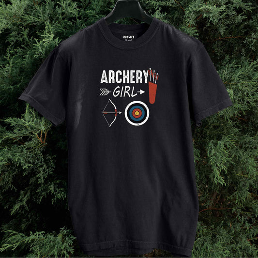Archery Girl T-shirt