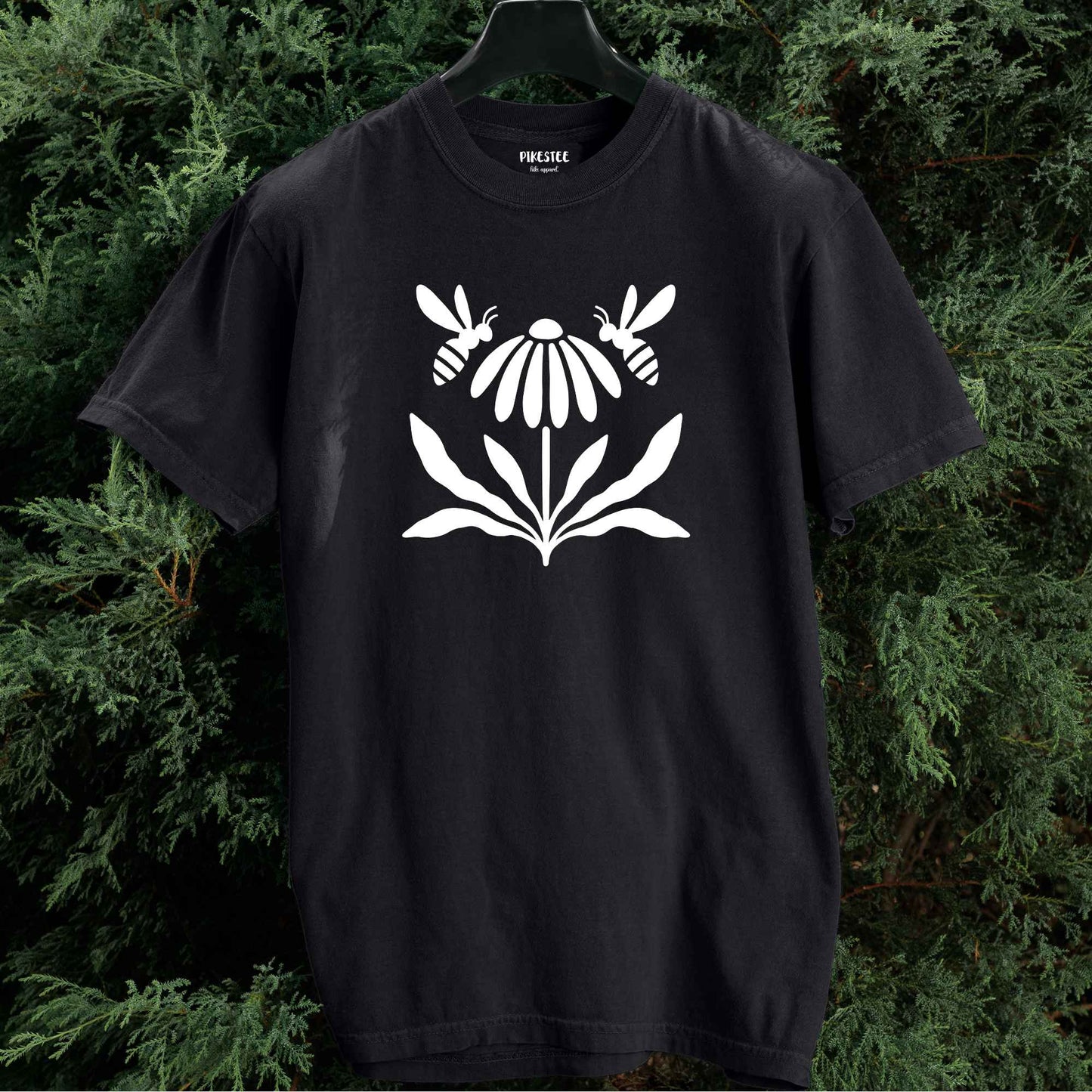 Flowers and Bees T-shirt