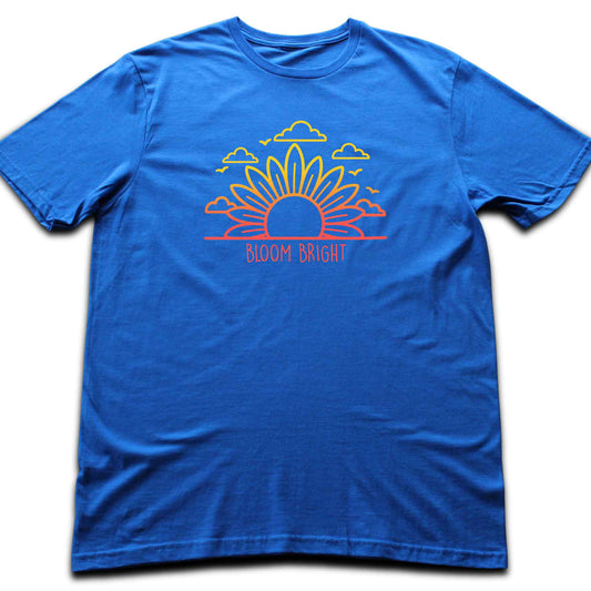 Bloom Bright SunFlower T-shirt