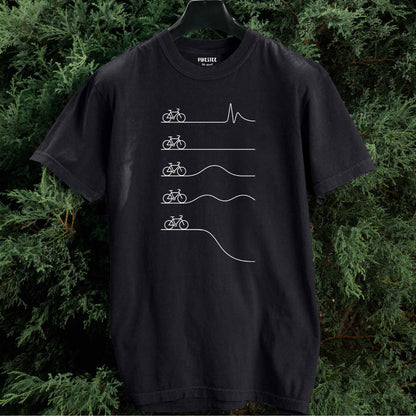 Bike On Every Paths T-shirt