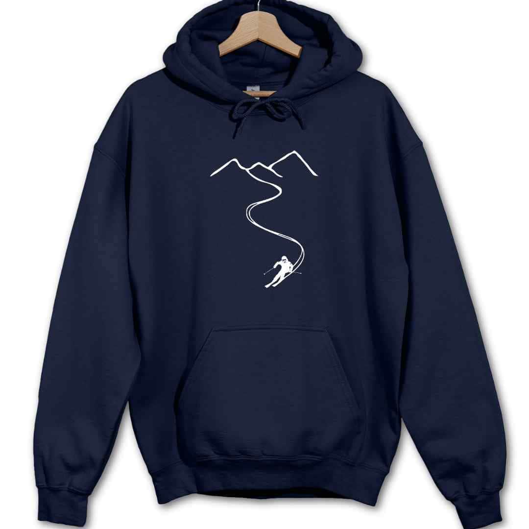 Ski Path Hoodie
