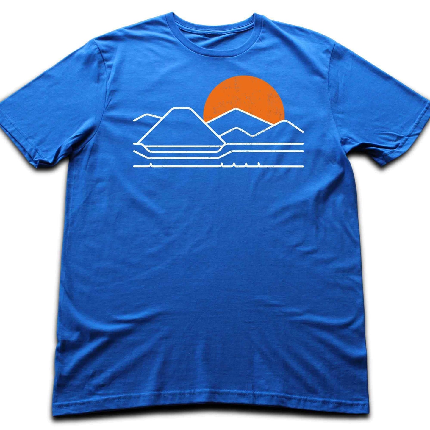 Linescape T-shirt