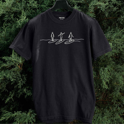 Don't Surf Alone T-shirt