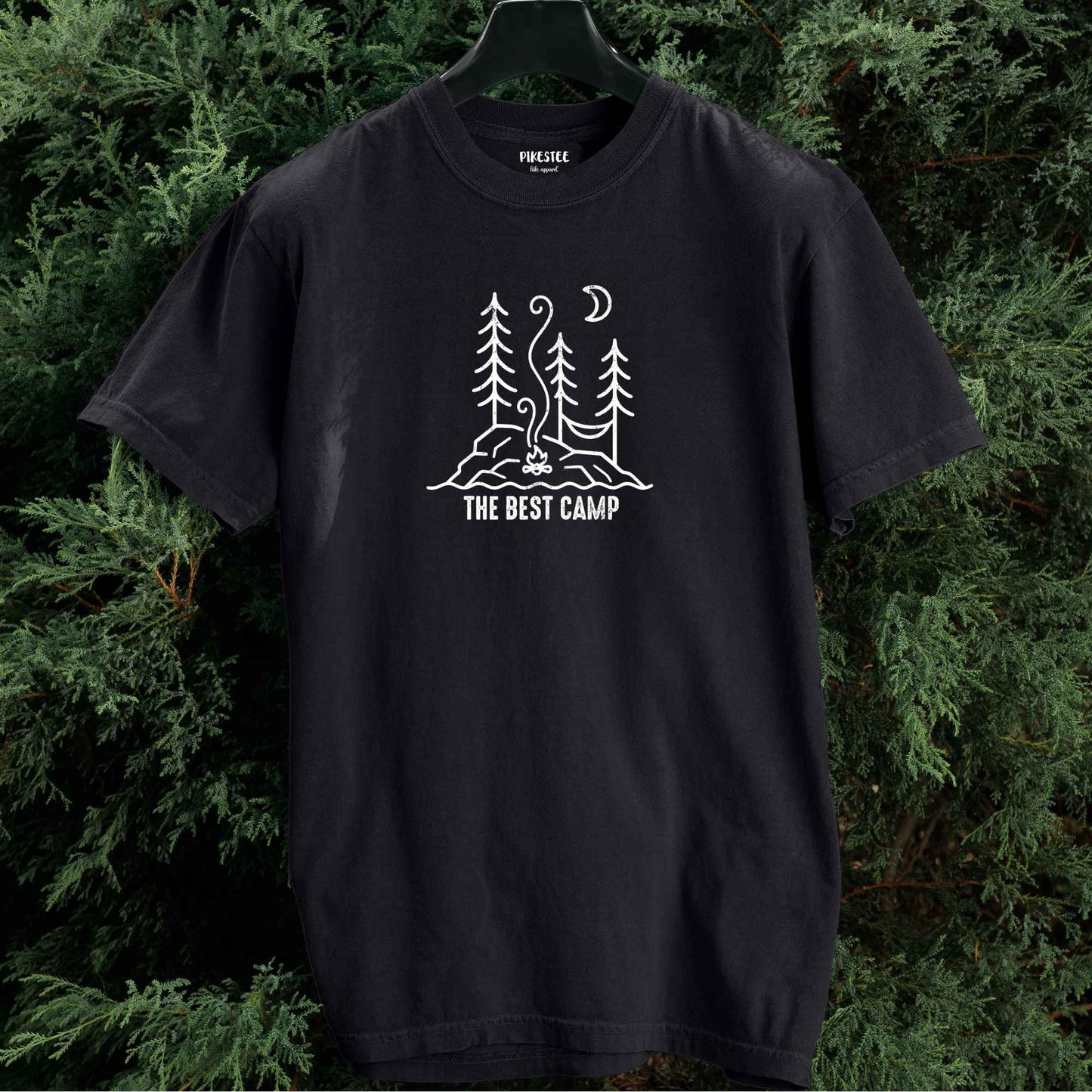 The Best Camp Island T-shirt