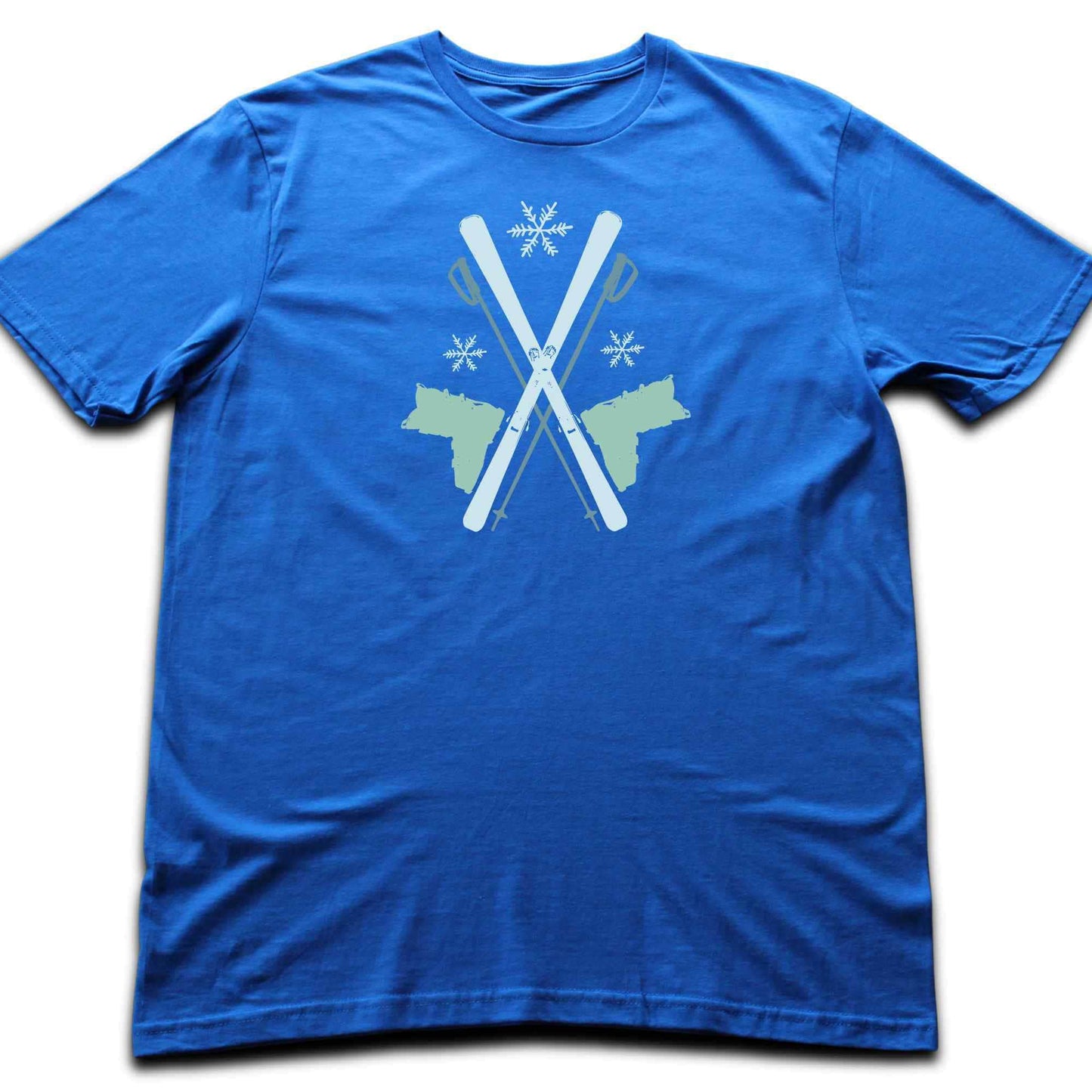 Skis and Boots T-shirt