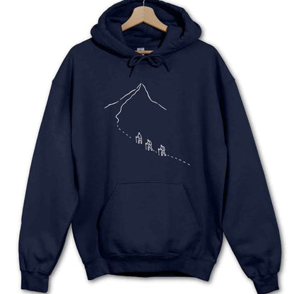 Mountain Hiking Hoodie