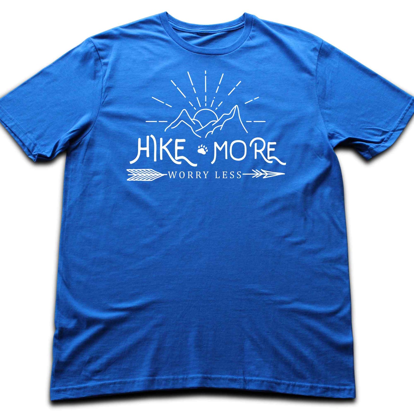 Hiking Awaits T-shirt