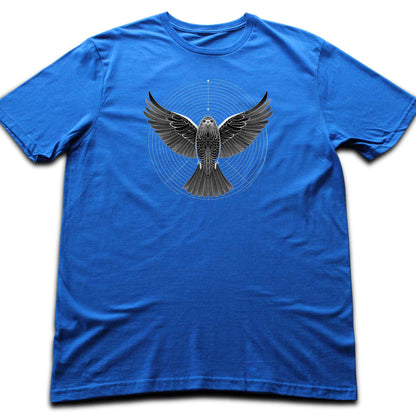 Hawk Graphic T-shirt