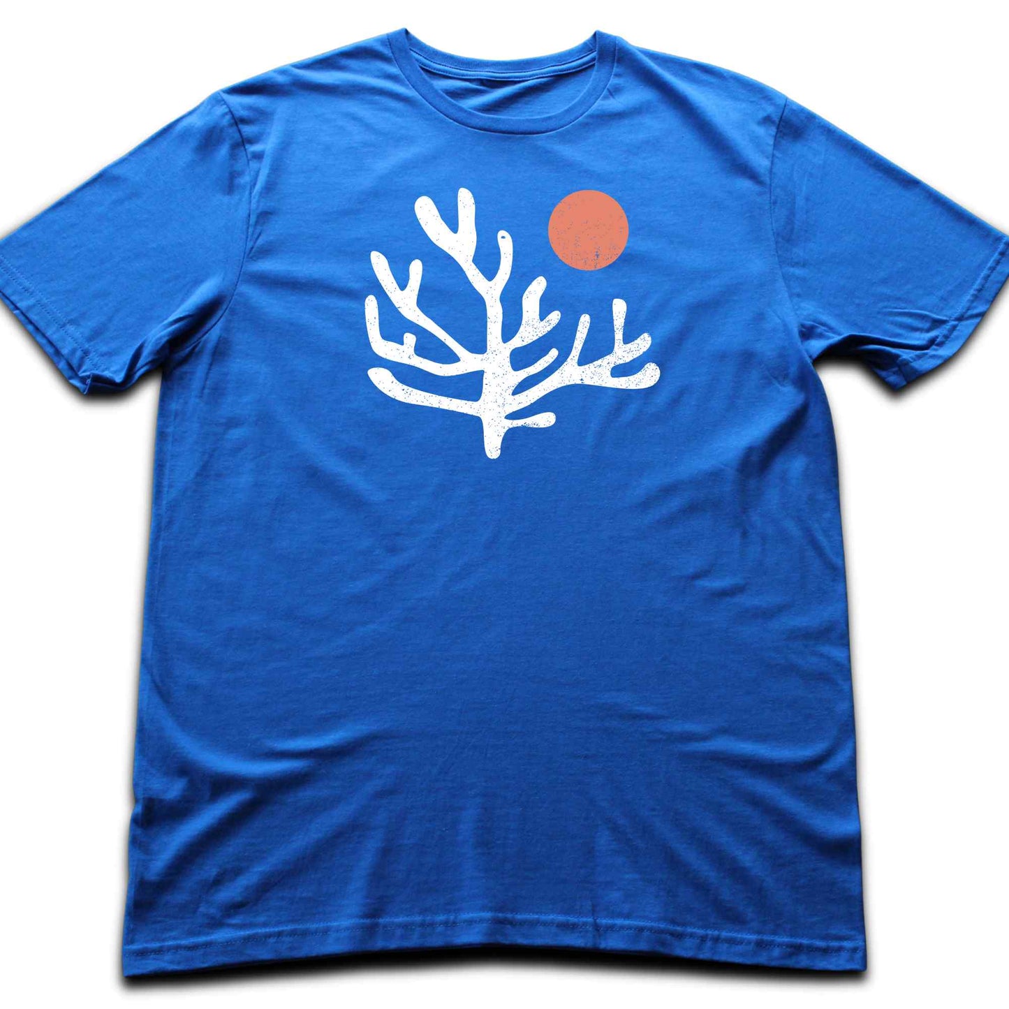 Coral and Sun T-shirt