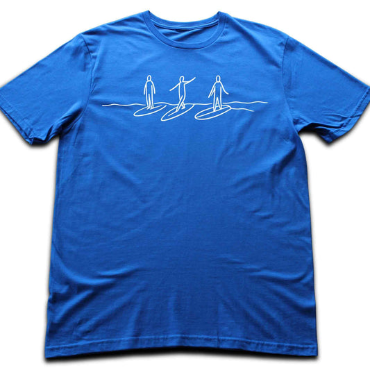 Don't Surf Alone T-shirt