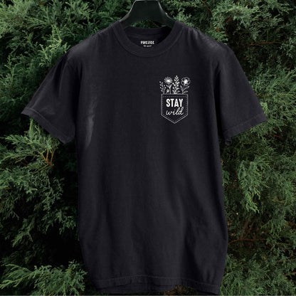Hanging Flower Pot T-shirt