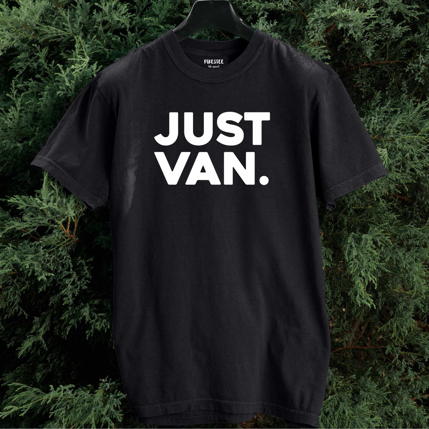 Just Van T-shirt