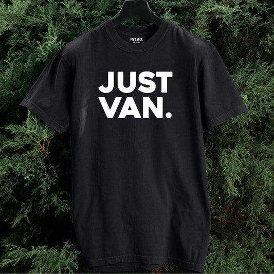 Just Van T-shirt