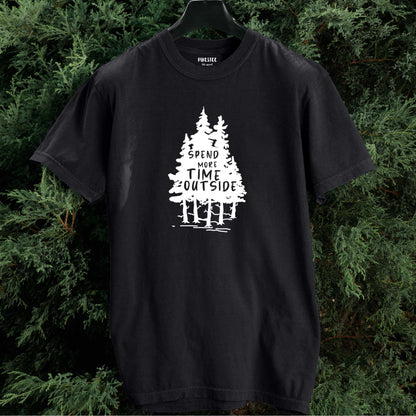 Spend More Time Outside T-shirt