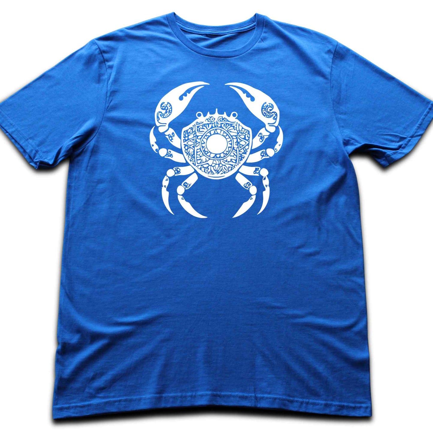 Crab Mandala T-shirt